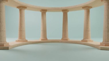 Huzur Çemberi: Klasik Mimariye Modern Bir Bakış