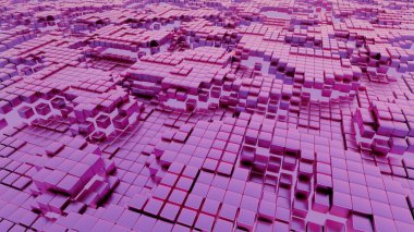 Cybernetic Labyrinth: A Matrix of Computational Precision clipart