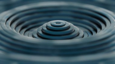 Orantısallığın Huzuru: Sakin Dalgaların Dalgalanması