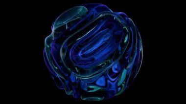 Kaleydoskopik Girdaplar: Cam Akıcı Görüş