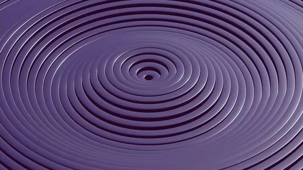 Oneindige Kosmos Een Spiraalvormige Reis Door Lavendellagen — Stockfoto