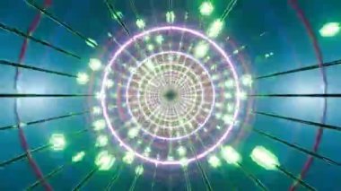 Devre Senfonisi: Neon Ağı Arasında Aydınlatılmış Yol