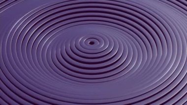 Tekrarlamanın Sakinliği: Serene Sky Blue Circles Üzerine Bir Çalışma