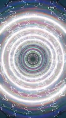 Kuantum Tüneli: Moleküler Simetri Arasında Yolculuk