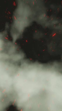 Yıldız Sessizliği: Parıldayan Yıldızlı Gecenin Sessizliği