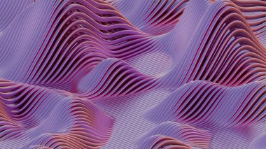 Paralel Çizgilerin Dalgaları: İnce Gradyanlar