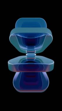 Katmanlı Yansımalar: Yığılmış Gradyan Dikdörtgenler