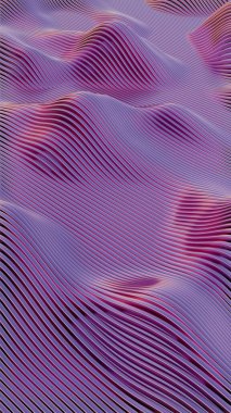 Paralel Çizgilerin Dalgaları: İnce Gradyanlar