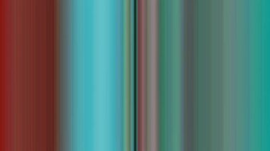 Kırmızı ve Cyan cinsinden soyut Düşey Işık Çizgileri