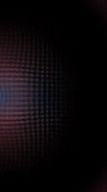 Orange ve Wavy Gridlines ile Siyah desenli soyut desen