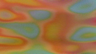 Renkli desenli soyut arkaplan