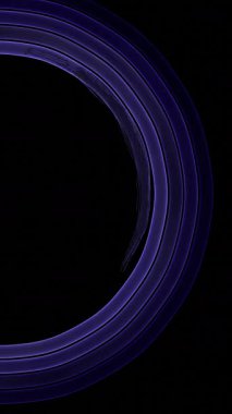 Spiral ile soyut bir arkaplan. 3D görüntüleme. 3d illüstrasyon.