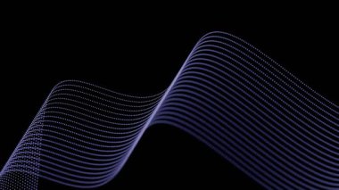 Soyut mavi arkaplan. Vektör illüstrasyonu.