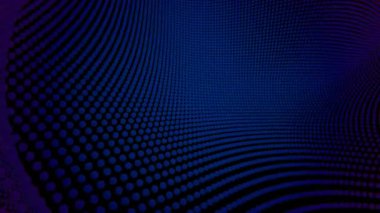 Çizgileri ve üçgenleri olan koyu mavi bir vektör. Dekoratif soyut eğim ve üçgen çizgiler. Web siteleri, iniş sayfaları için desen.