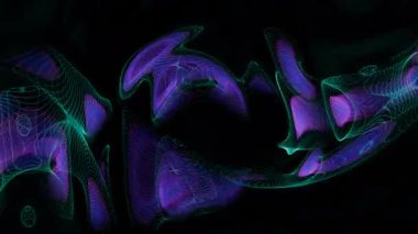 Bir balığın bilgisayar tarafından oluşturulan görüntüsü