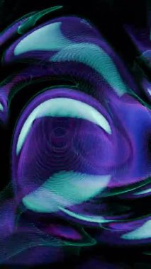 bir mor ve mavi soyut arkaplan