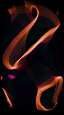 Siyah ve beyaz desenli soyut arkaplan