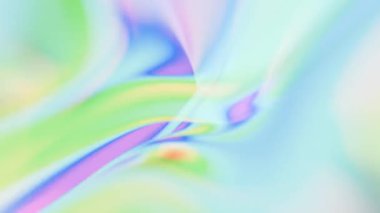 Siyah arkaplanı olan renkli soyut bir arkaplan