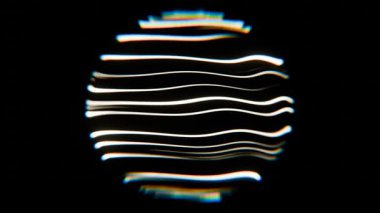 Resimsel bereketli fraktal desen resmi soyut arkaplan