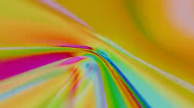 Resimsel bereketli fraktal desen resmi soyut arkaplan