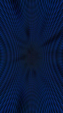 Siyah beyaz desenli mavi bir arkaplan