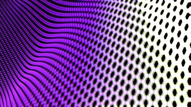 bir deseni olan mor ve siyah bir arkaplan