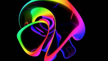 Koyu mavi, kırmızı vektör bulanık parlak soyut yerleşim. Görüntü tarzında tamamen yeni bir renk çizimi. Çalışmalarınız için akıllı tasarım.