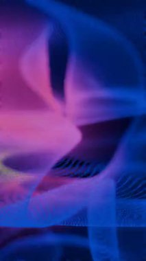 Bir çiçeğin bulanıklığı