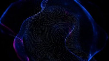 bir mavi ve kırmızı nesneye yakın çekim