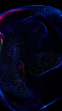 Karanlıkta bir denizanası