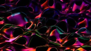 çok farklı renklere sahip renkli bir arkaplan