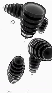 Hareket soyut şekiller