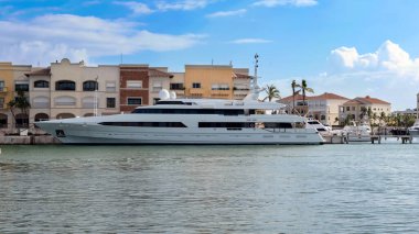 View at  Cap Cana Waterfront & Marina, Punta Cana, Dominican Republic