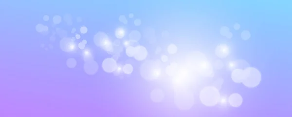 キラキラと明るいホログラフィックな背景 ベクトルイラスト — ストックベクタ