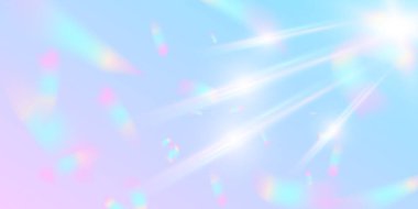 Konfeti, ışıltılı doğum günü simleri