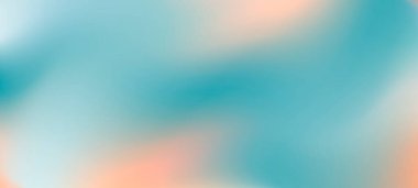 Bright abstract pastel gradient background