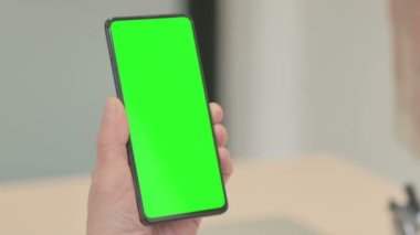 Yeşil Ekran ile Akıllı Telefon Kullanımını Kapat 