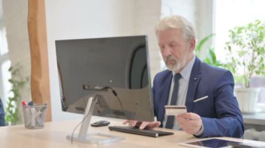 Eski İşadamı Çevrimiçi Ödeme Hatasından Üzgündü 