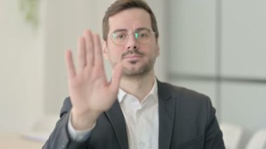 Stop Jestli İşadamının Portresi