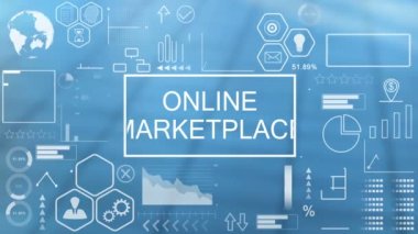 Çevrimiçi Piyasa, Sanal Gerçeklik Hologramı