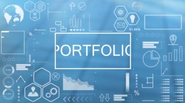 Portföy, Hologram Sanal Gerçeklik kavramı