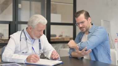 Dirsek Ağrısı Danışmanı Kıdemli Ortopedi Doktoru