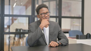 İş yerinde Afrikalı Amerikalı Beyin Fırtınası