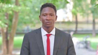 Afrikalı İşadamı Açık Hava 'nın Reddetme Hareketi