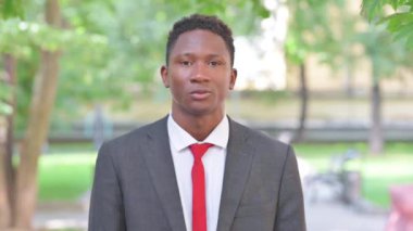 Afrikalı İşadamı 'nın Gizli Hareketini Açık Tutun