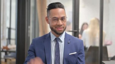 İspanyol İşadamı 'nın Tamam İmzalı Portresi