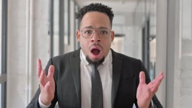 Kaybına Tepki Veren İspanyol İşadamı Portresi