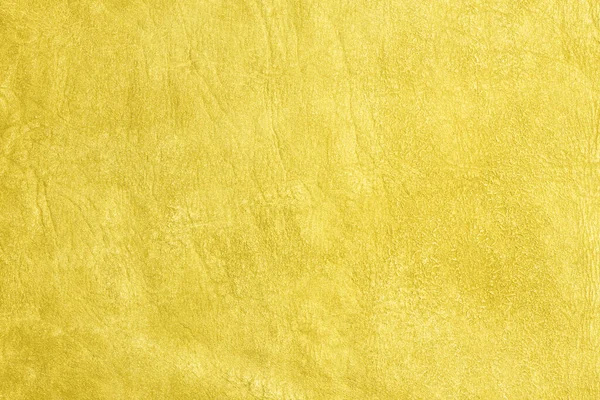 Beautiful golden background with leather texture with golden veins of golden leather background as sample of golden background from natural leather or texture of leather for beautiful background