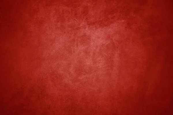 Красивый Красный Фон Кожаной Текстурой Красными Венами Красной Кожи Фон — стоковое фото