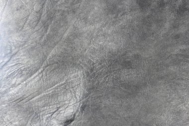 Güzel siyah arkaplan, deri desenli, siyah deri damarlı doğal deriden siyah arkaplan örneği ya da güzel doğal arka plan için deri dokusu örneği.